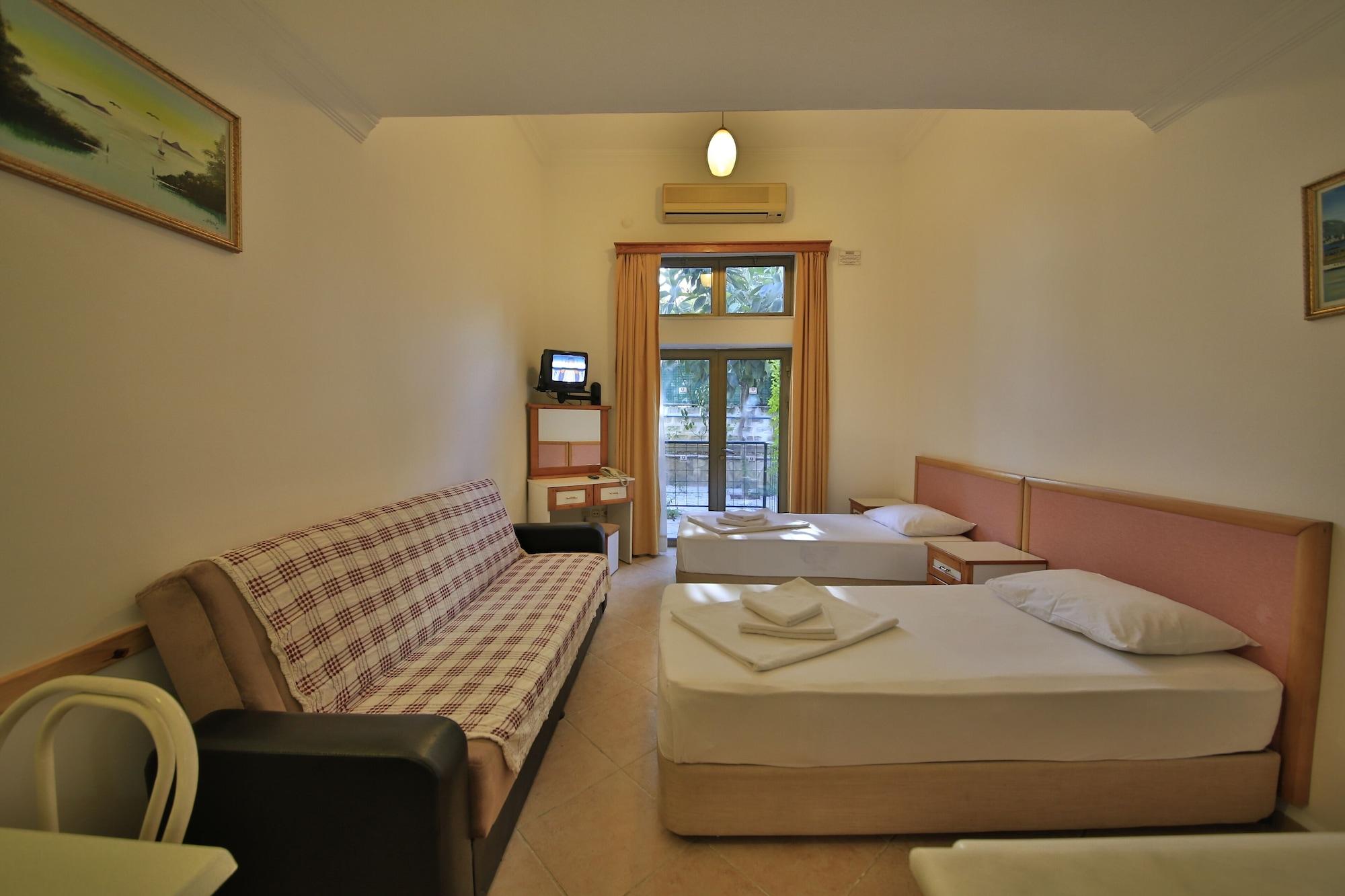 Green House Apart Hotel Gümbet Buitenkant foto