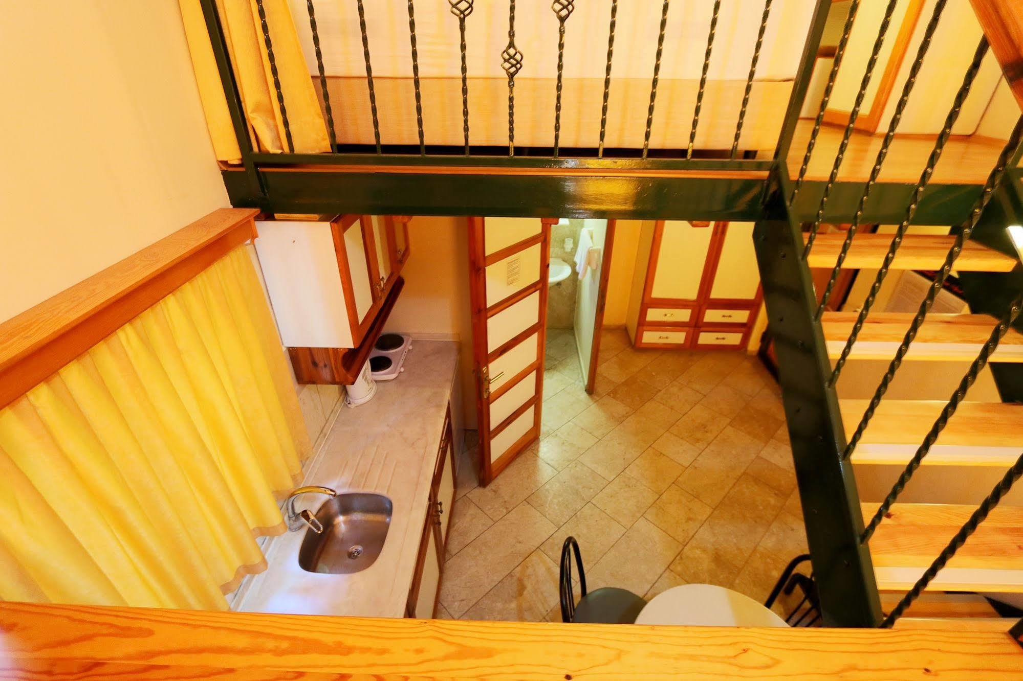 Green House Apart Hotel Gümbet Buitenkant foto